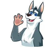 Haskell telegram stickers
