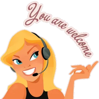 Sticker TV® LOVE telegram stickers