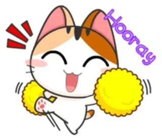 Gogil Meow :: @TgSticker telegram stickers