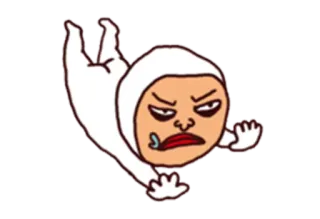 😐 telegram sticker