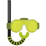 Masks 🎭 @emoji_awwww telegram emojis 🎭