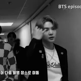 🌟 BTS episode kpop, 音楽, セレブ, ミン・ユンギ, bts, bangtan sonyeondan telegram sticker