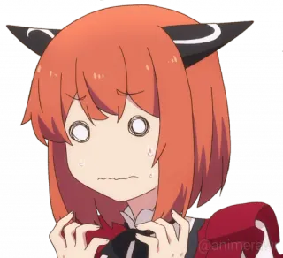 😱 telegram sticker