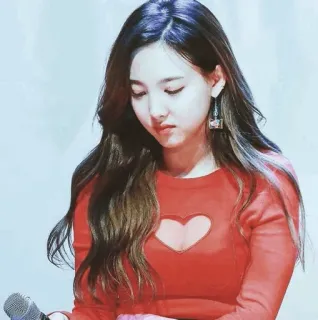 🖇 woman, girl, portrait, kpop, celebrity telegram sticker