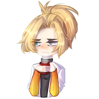 😑 telegram sticker