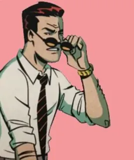 😕 telegram sticker