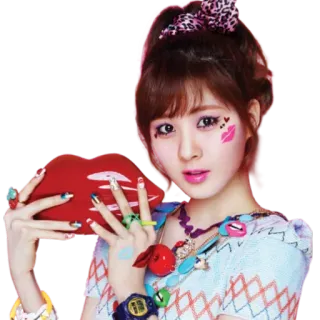 😘 whatsapp sticker
