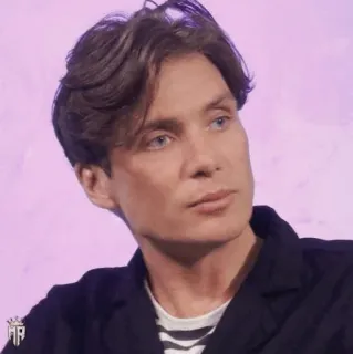 🚬 Cillian Murphy 演员, 肖像, 男人, 基利安·墨菲, 名人 whatsapp sticker