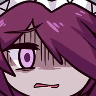 😰 telegram sticker