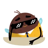 🤨 telegram sticker