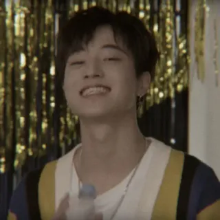 💎 personne, souriant, décontracté, asiatique whatsapp sticker
