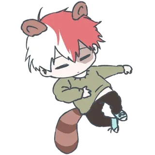 🦝 whatsapp sticker
