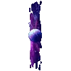 ➗