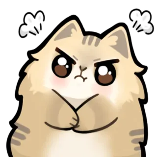 😤 telegram sticker