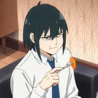 🙂 Yuri Briar Spy × Family anime, spy x family, yuri briar, personaggio, manga telegram sticker