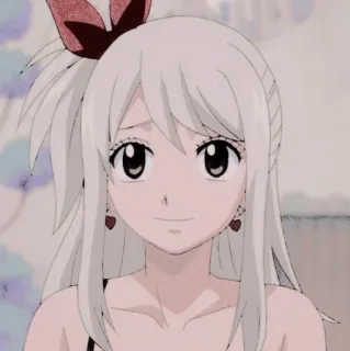 🎏 Anime, Dibujo animado, Chica, Personaje, Lindo, Femenina whatsapp sticker