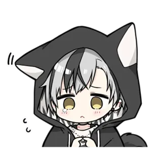 😕 telegram sticker