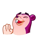😂 telegram sticker