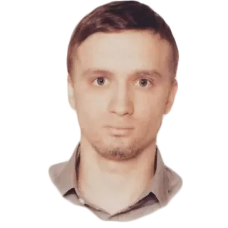 👀 person, portrait, man, headshot, face, male telegram sticker