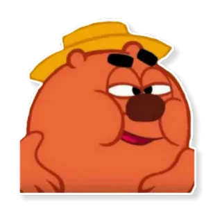 😏 telegram sticker