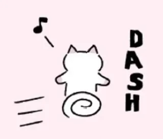 Kyuu Chan telegram stickers