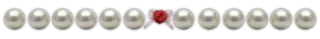🤩 perle, gioielli, moda, collana, bellezza, accessorio telegram sticker