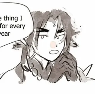 ☁️ e thing I for every year telegram sticker