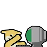 LIHKG Dog HD @lihkg_official telegram stickers