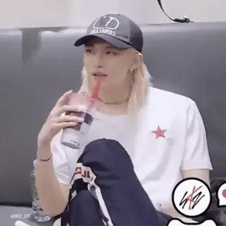 skz memes — @skztherapy whatsapp stickers