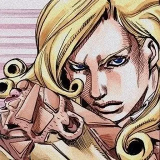 🌟 Funny Valentine JoJo's Bizarre Adventure Funny Valentine, JoJo's Bizarre Adventure, Anime, Manga, D4C, Offensant telegram sticker