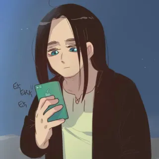 😐 탁
탁
탁 telefone, coreano, onomatopeia, toque telegram sticker