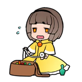 😥 telegram sticker