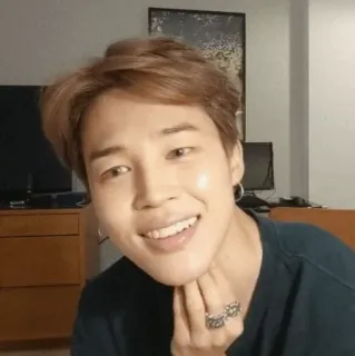 ⛵️ Jimin kpop, jimin, bts, cantante, asiático, celebridad whatsapp sticker