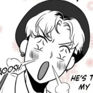🤩 WOOSH telegram sticker