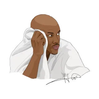 😔 telegram sticker