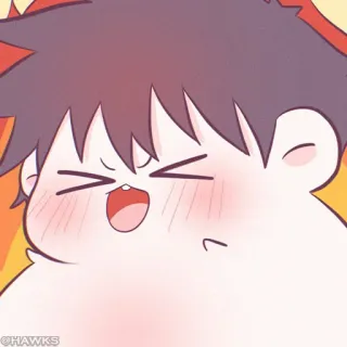 ⚫️ telegram sticker
