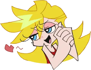 😍 telegram sticker