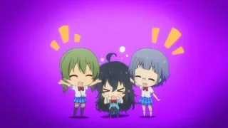 😭 Anime, Chibi, Fofo, Kawaii, Amigos telegram sticker