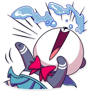 😂 huilen, anime, verdrietig, cartoon, emotie, tranen telegram sticker