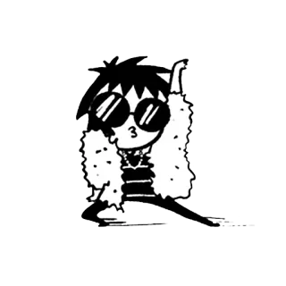 💃 telegram sticker