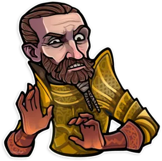 🤢 telegram sticker