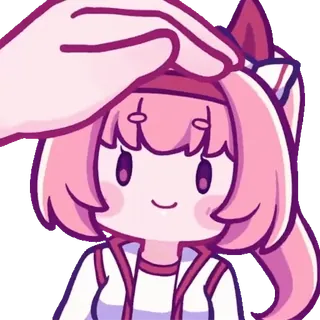 🤗 Yae Miko Genshin Impact telegram sticker