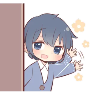 😊 telegram sticker