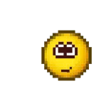 👍 Emoji, Smiley, Pixel Art whatsapp sticker