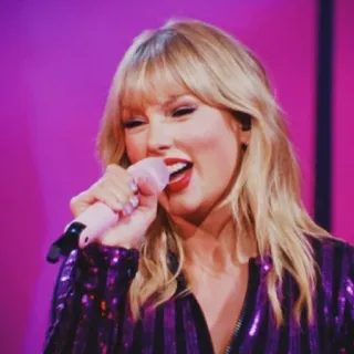 Tay" @TaylorNation13 telegram stickers