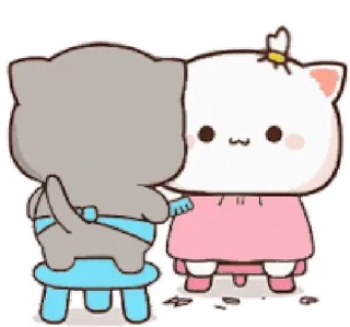 💇 telegram sticker