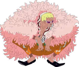 Rufi One Piece by Pedro telegram stickers
