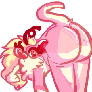 🍑 whatsapp sticker