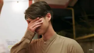 🤦 homem, facepalm, triste, chateado, desapontamento telegram sticker