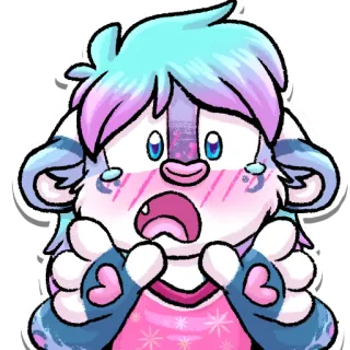 😳 telegram sticker